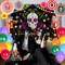 Day of the Dead Decorations-Dia De Los Muertos Party Supplies for Altar Sugar Skull Decoracion Para Dia De Muertos Day of the Dead Mexican Party Decor Visit the CMUSKO Store